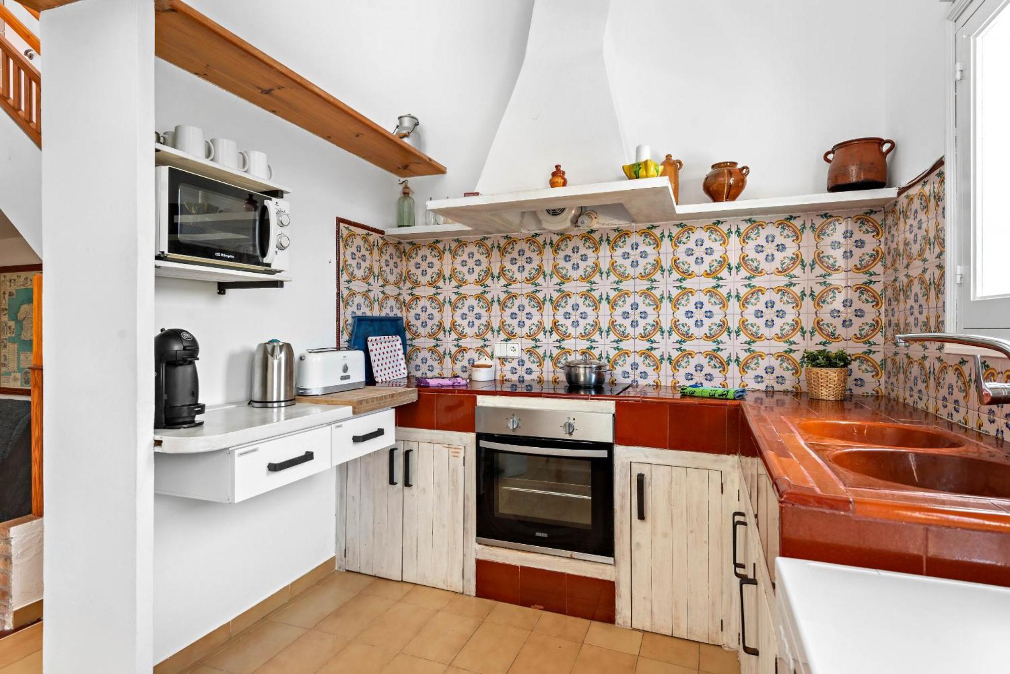 Villa Calan Brut 51 Cala'N Blanes  Extérieur photo