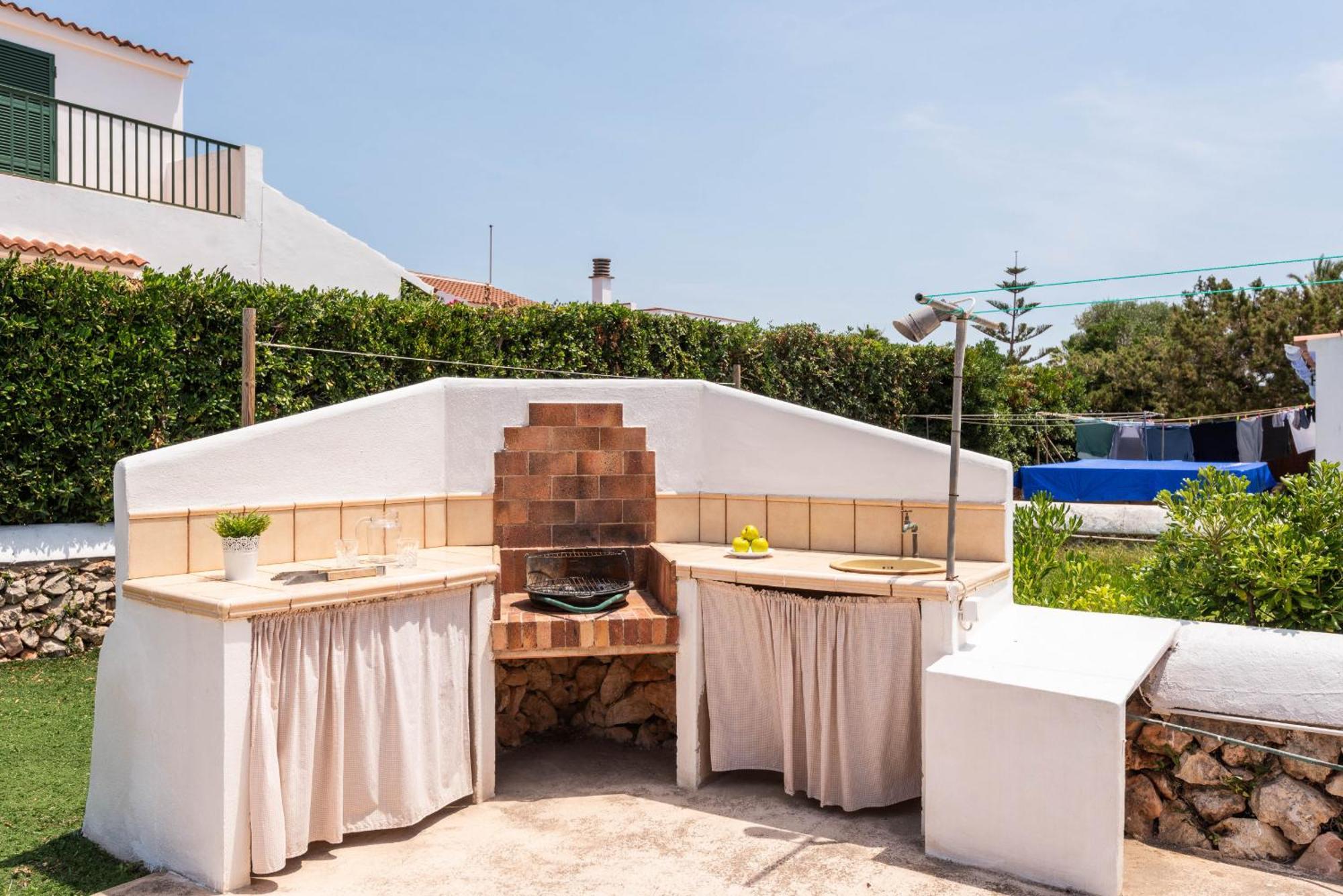 Villa Calan Brut 51 Cala'N Blanes  Extérieur photo