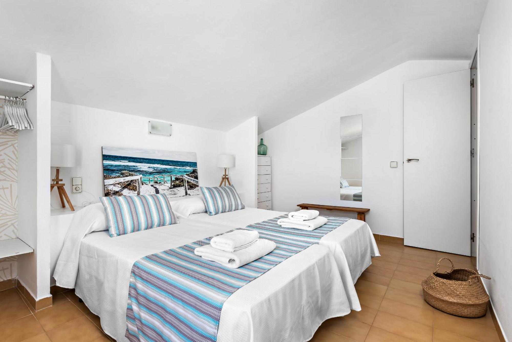 Villa Calan Brut 51 Cala'N Blanes  Extérieur photo