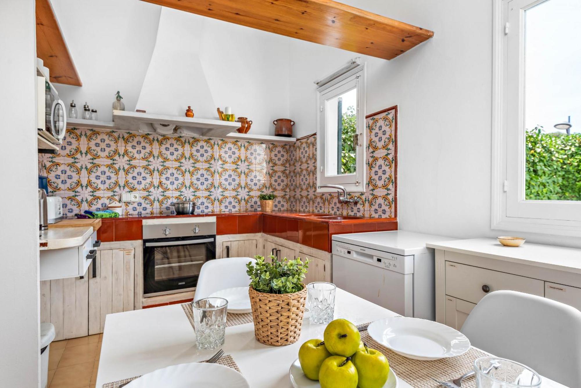 Villa Calan Brut 51 Cala'N Blanes  Extérieur photo