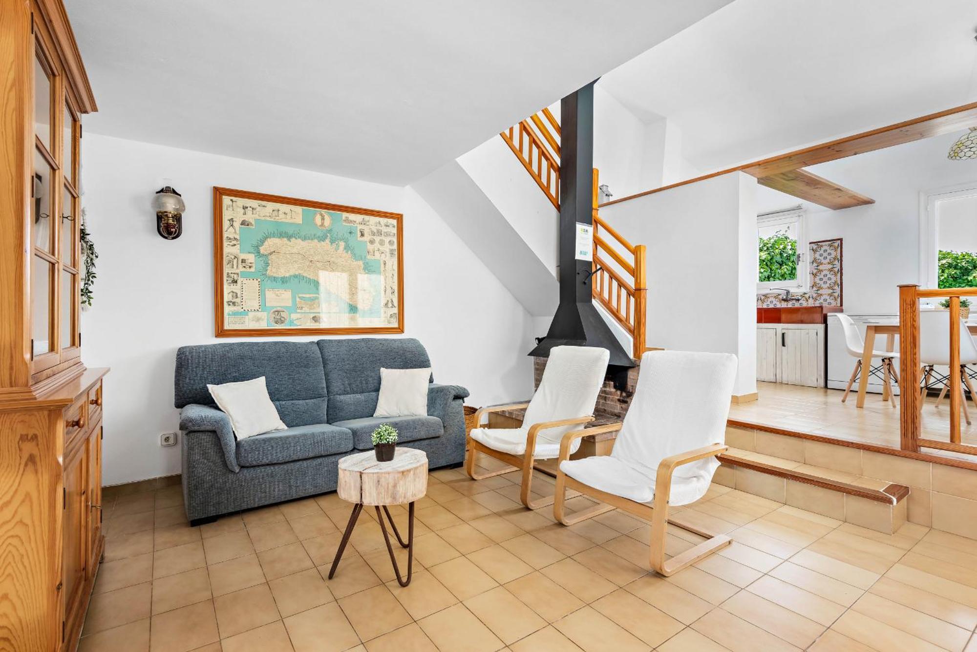 Villa Calan Brut 51 Cala'N Blanes  Extérieur photo