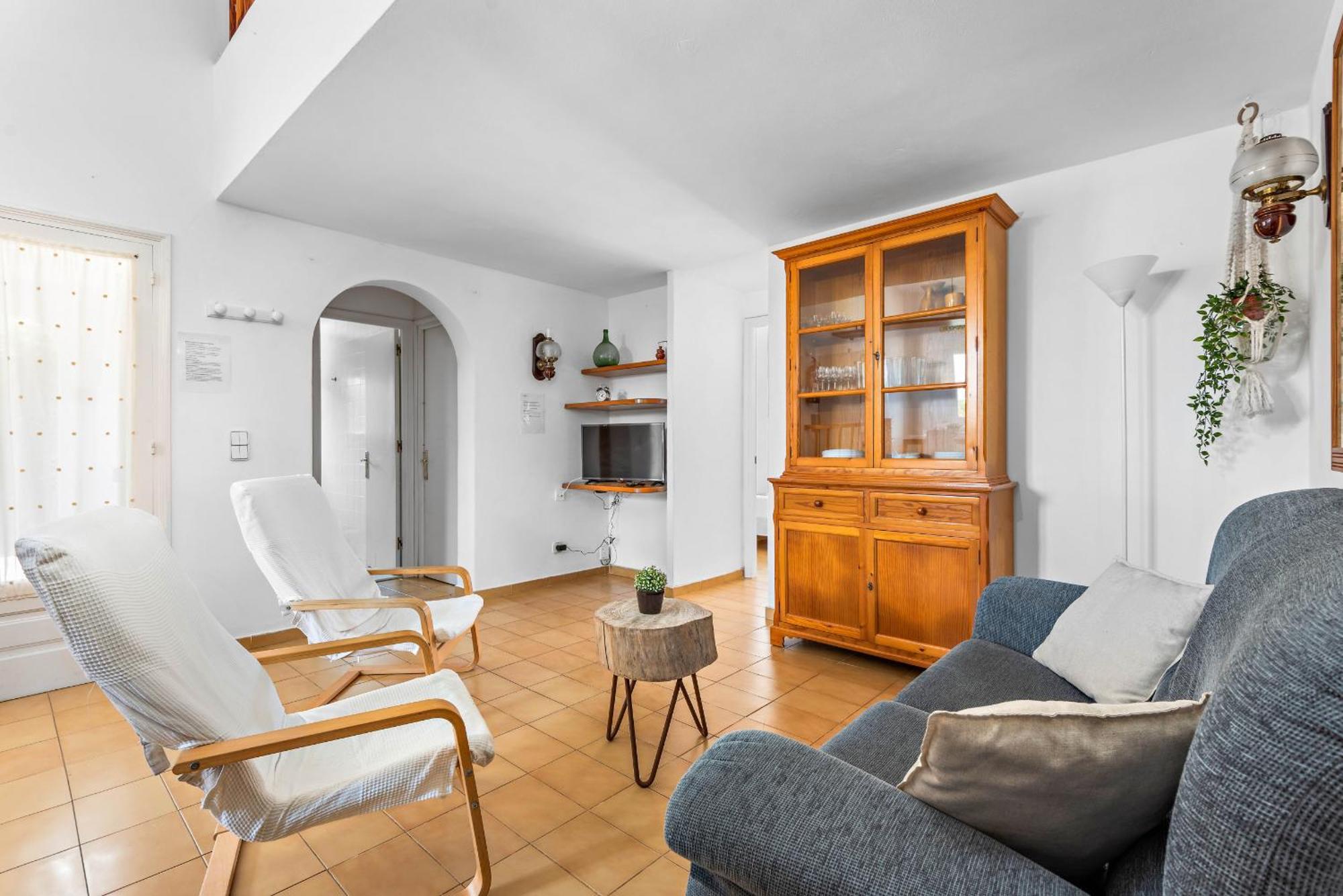 Villa Calan Brut 51 Cala'N Blanes  Extérieur photo