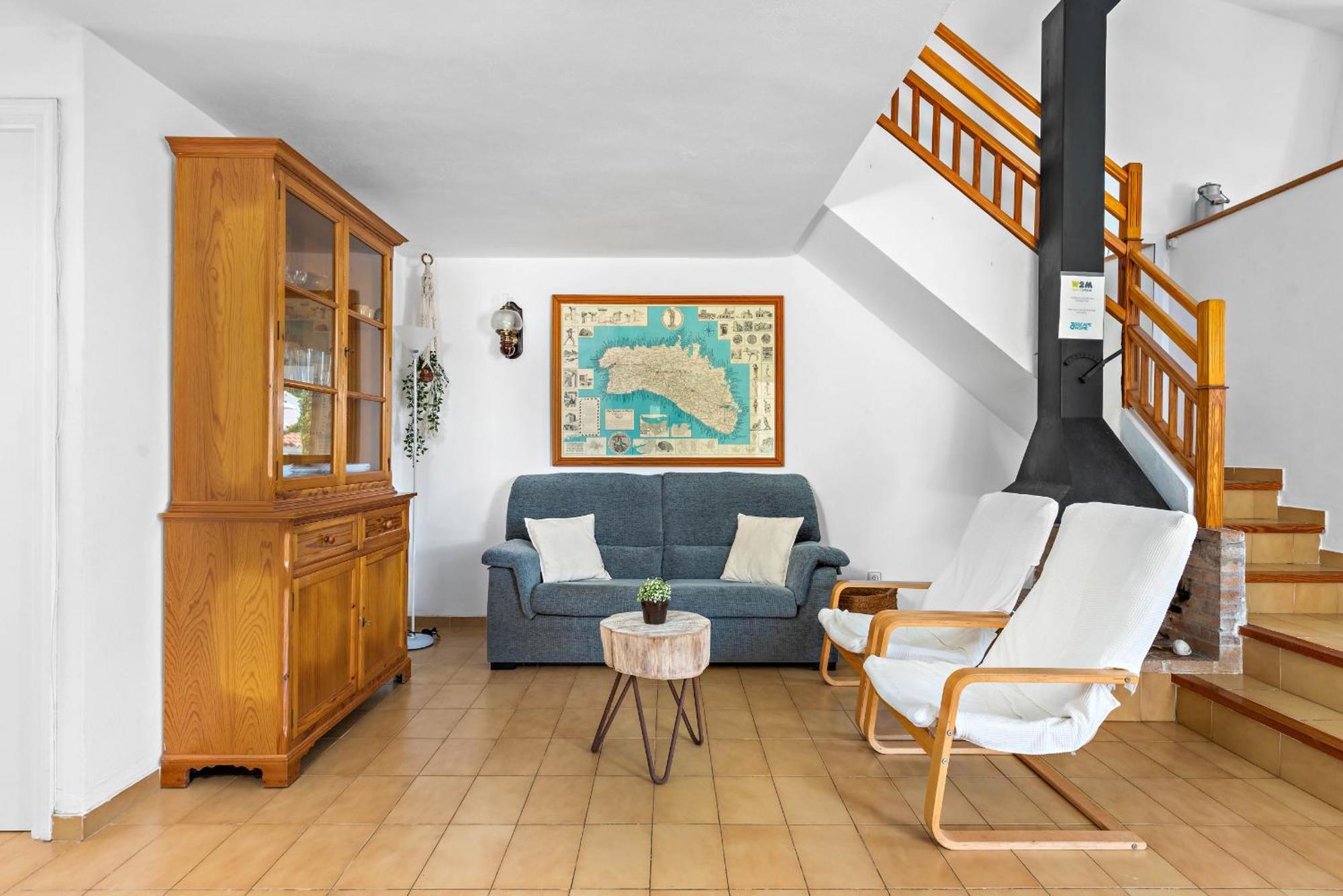 Villa Calan Brut 51 Cala'N Blanes  Extérieur photo