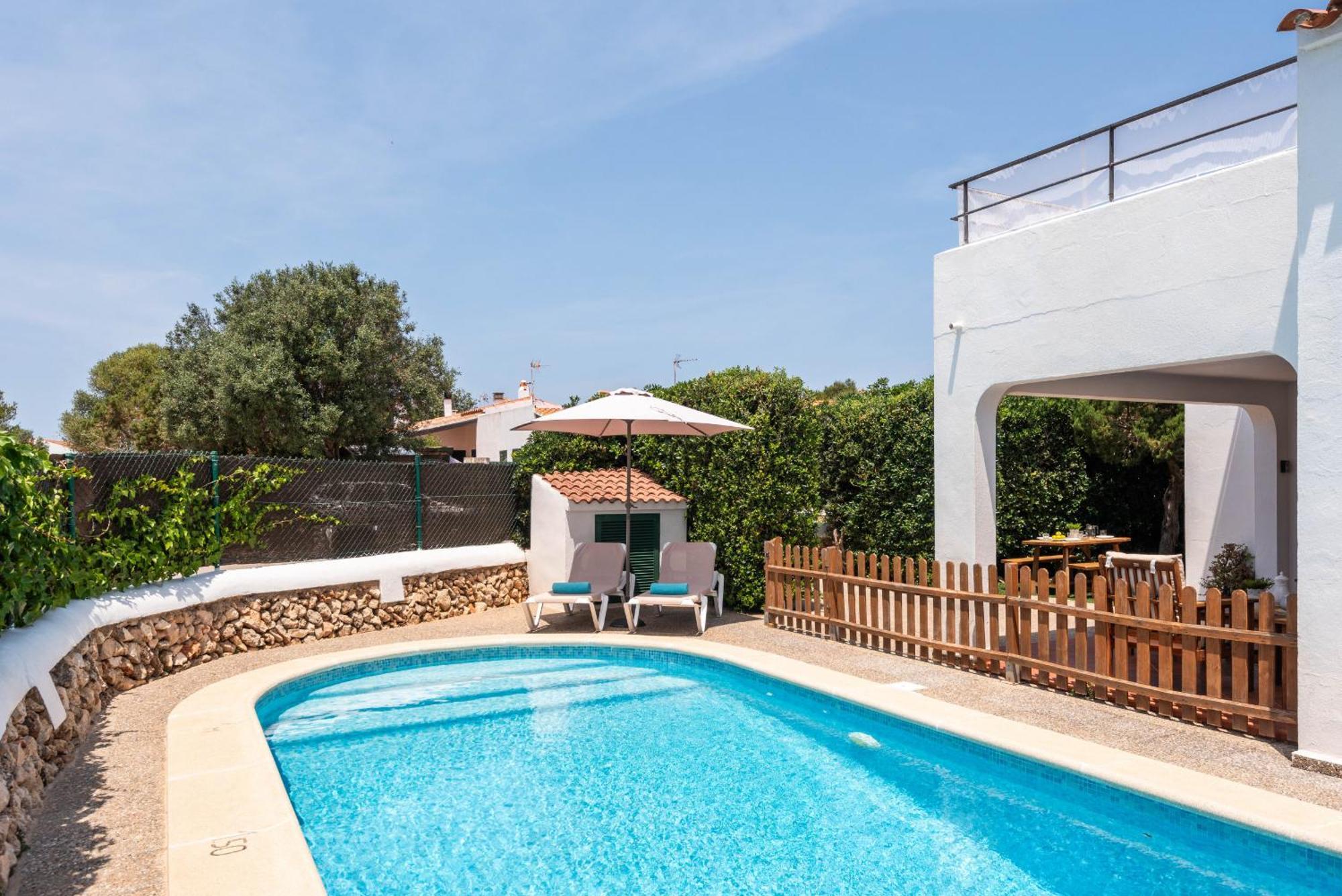 Villa Calan Brut 51 Cala'N Blanes  Extérieur photo