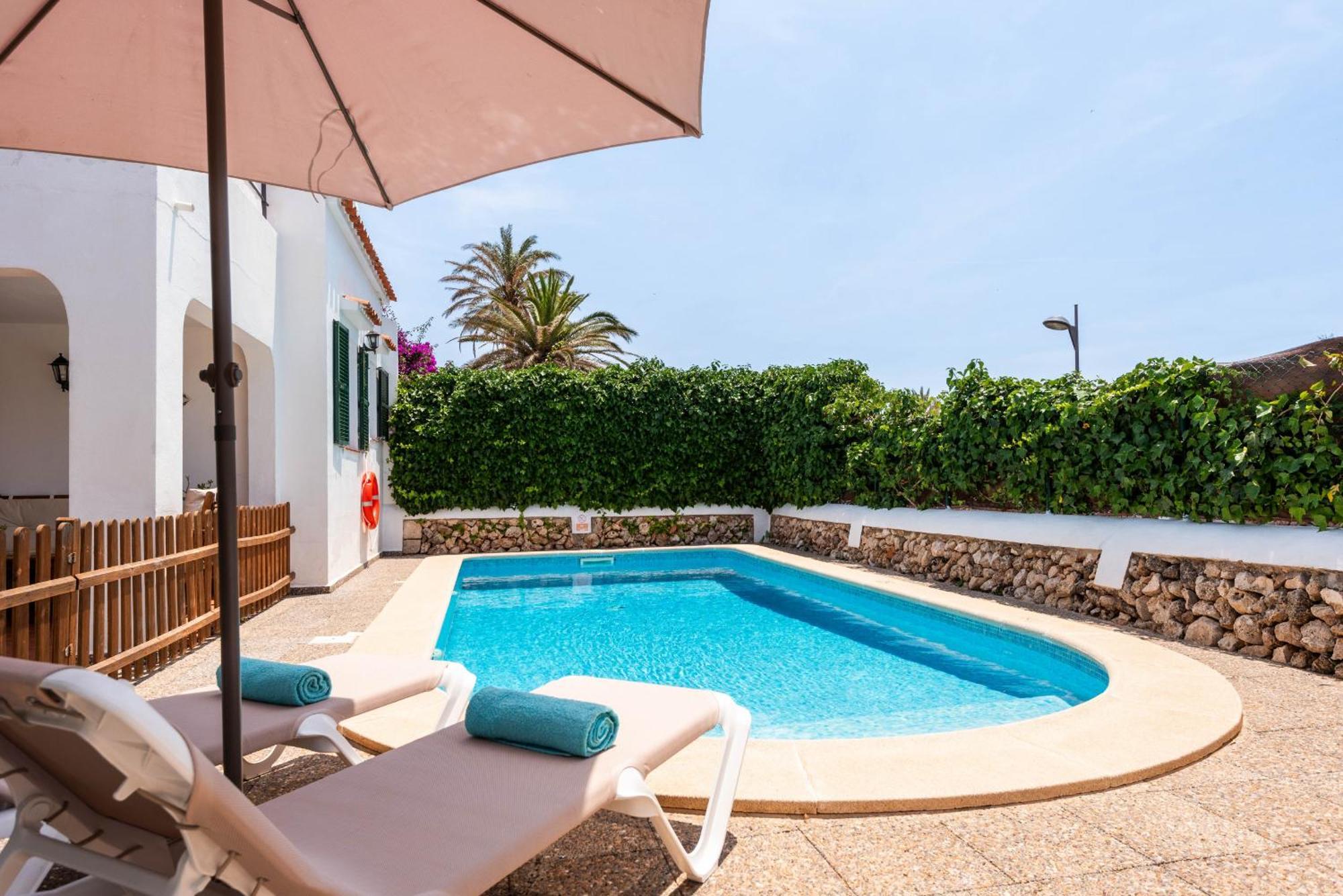 Villa Calan Brut 51 Cala'N Blanes  Extérieur photo