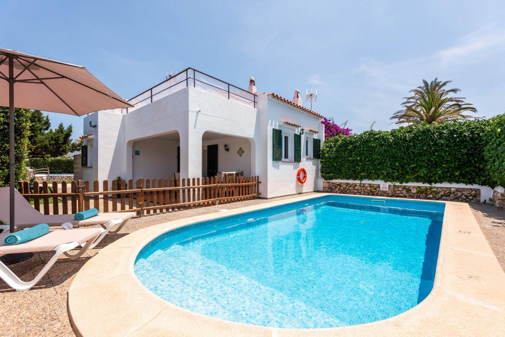 Villa Calan Brut 51 Cala'N Blanes  Extérieur photo