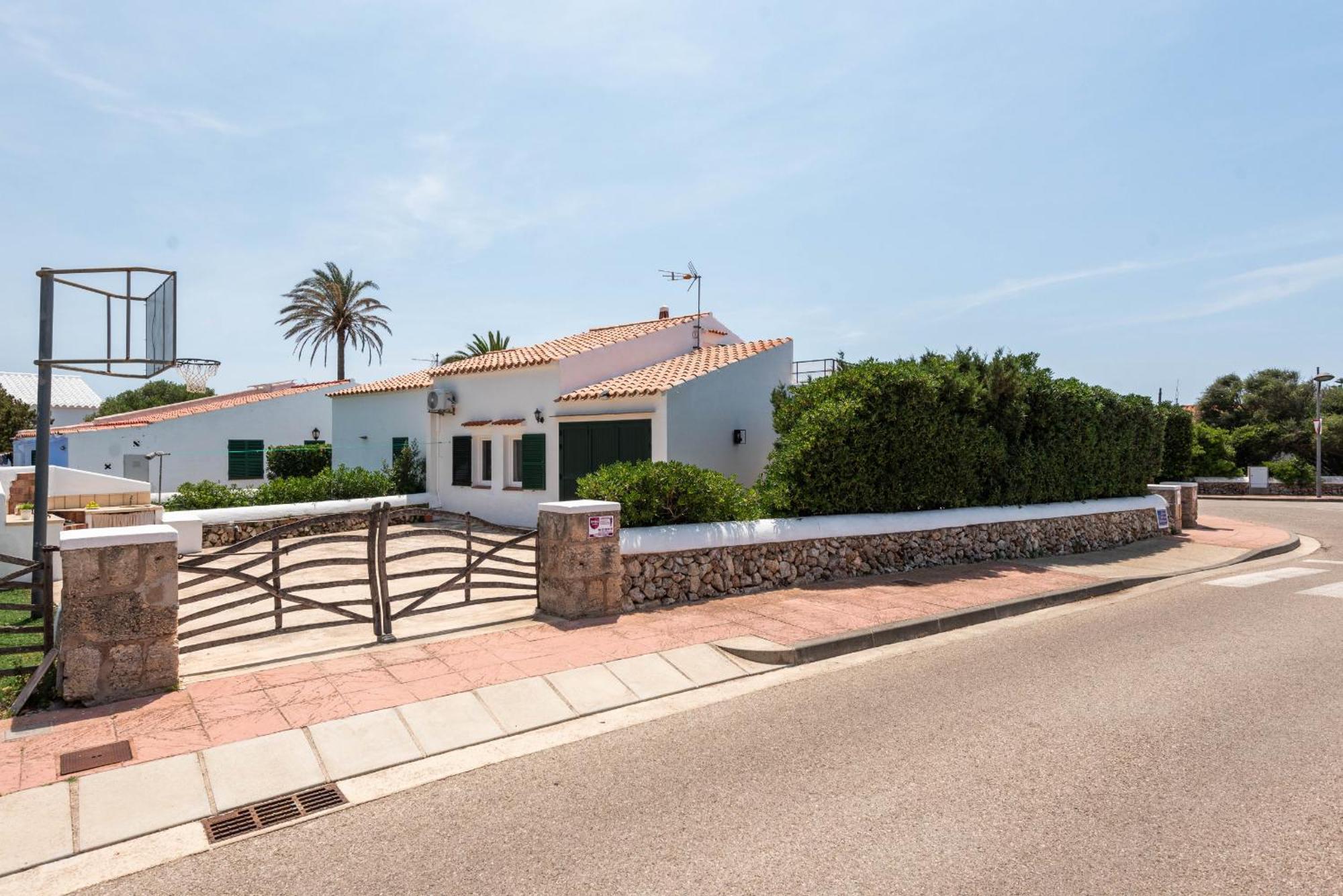 Villa Calan Brut 51 Cala'N Blanes  Extérieur photo