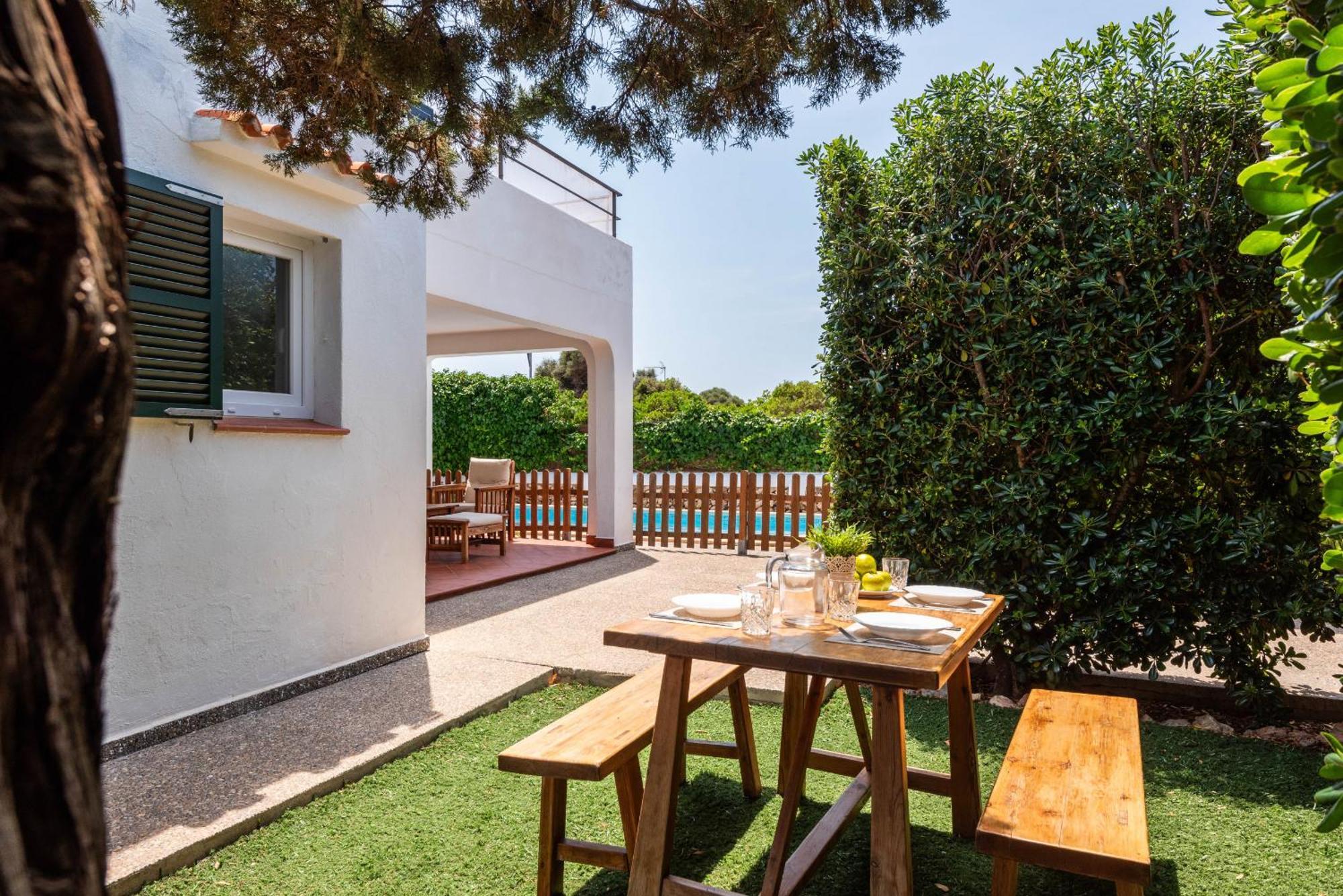 Villa Calan Brut 51 Cala'N Blanes  Extérieur photo