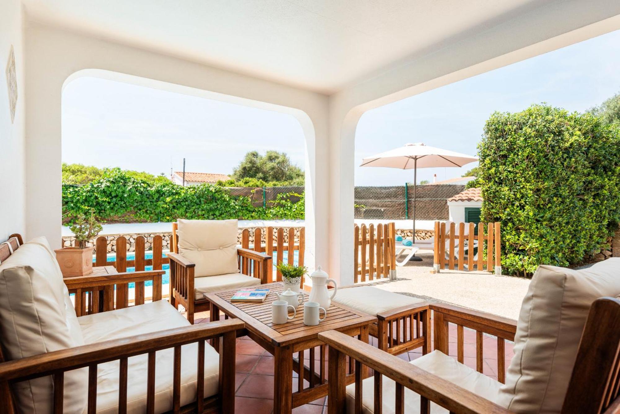 Villa Calan Brut 51 Cala'N Blanes  Extérieur photo