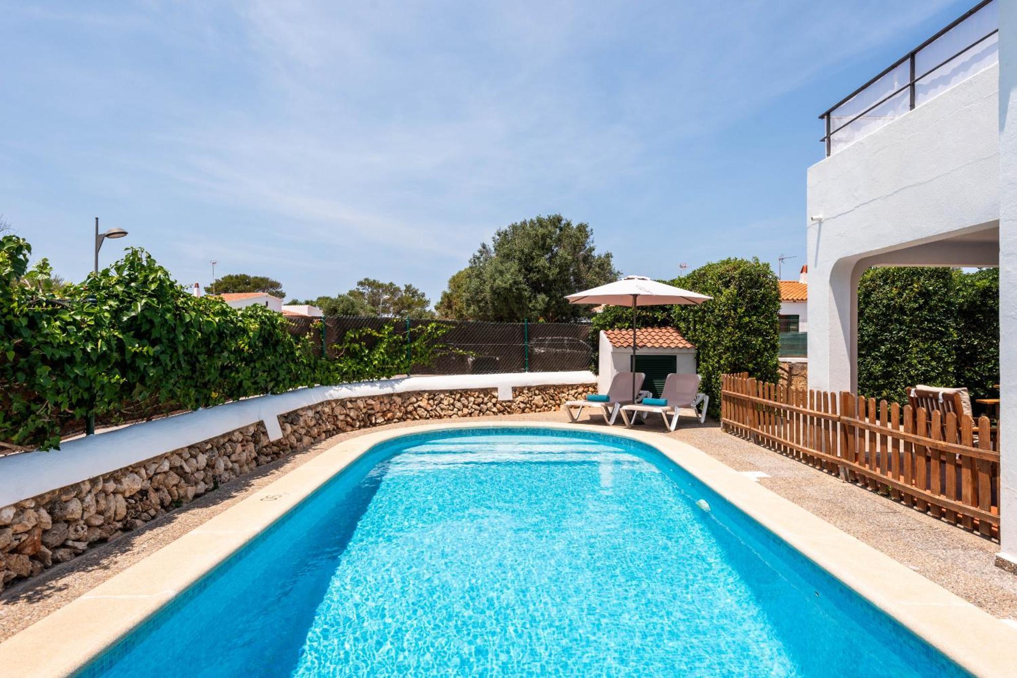 Villa Calan Brut 51 Cala'N Blanes  Extérieur photo